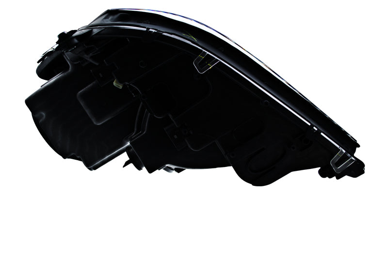 HELLA Headlight Assembly - 263036061