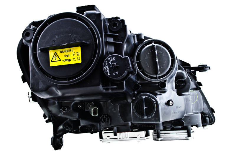 HELLA Headlight Assembly - 263036351