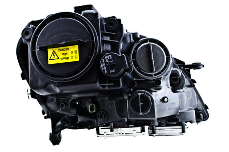 HELLA Headlight Assembly - 263036351