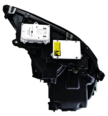 HELLA Headlight Assembly - 263036351