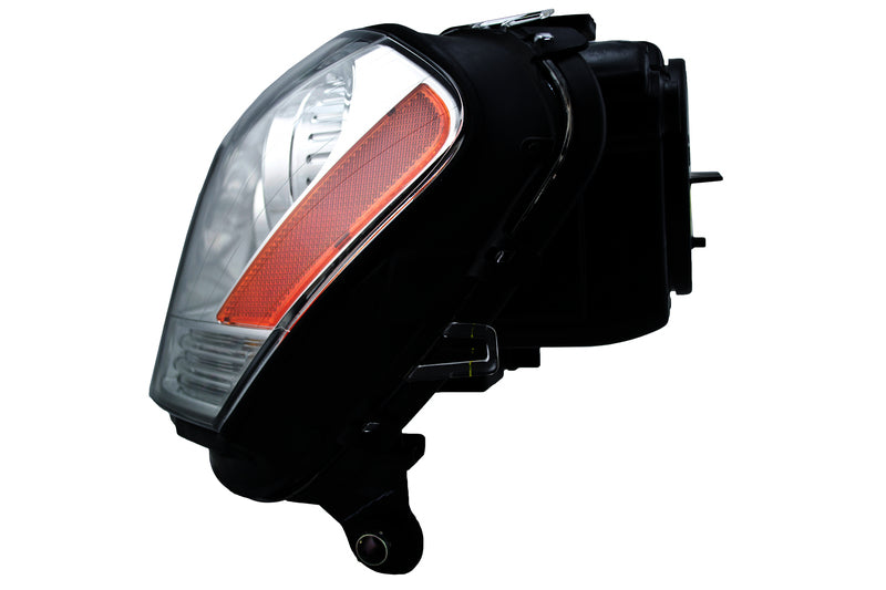 HELLA Headlight Assembly - 263036351