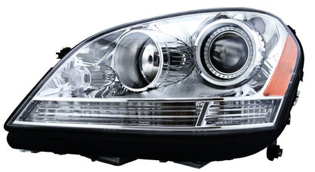 HELLA Headlight Assembly - 263036351