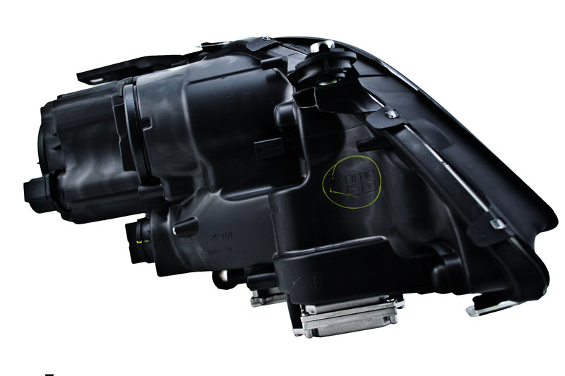 HELLA Headlight Assembly - 263036351