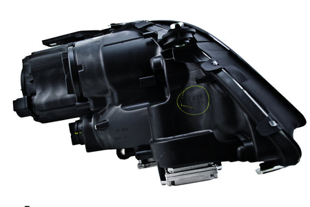HELLA Headlight Assembly - 263036351