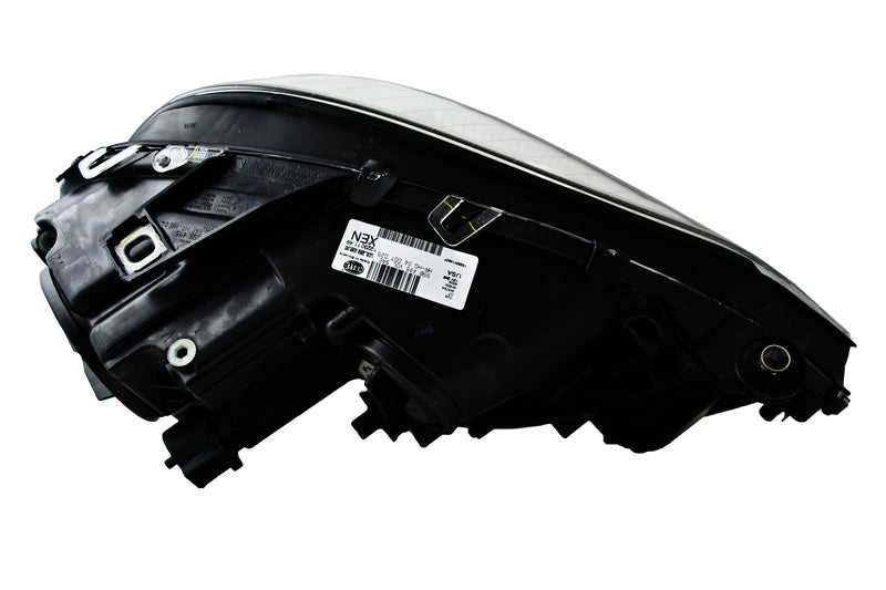HELLA Headlight Assembly - 263036351