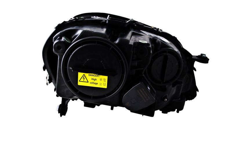 HELLA Headlight Assembly - 263036451