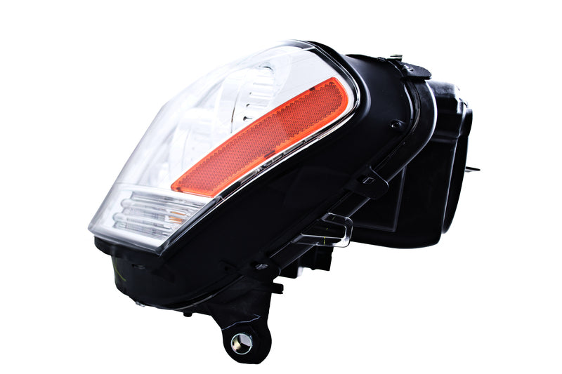 HELLA Headlight Assembly - 263036451