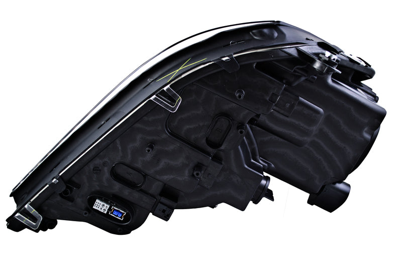 HELLA Headlight Assembly - 263036451