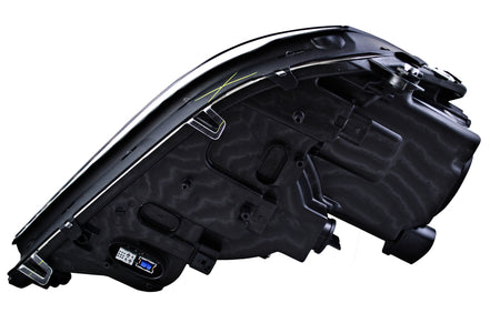 HELLA Headlight Assembly - 263036451