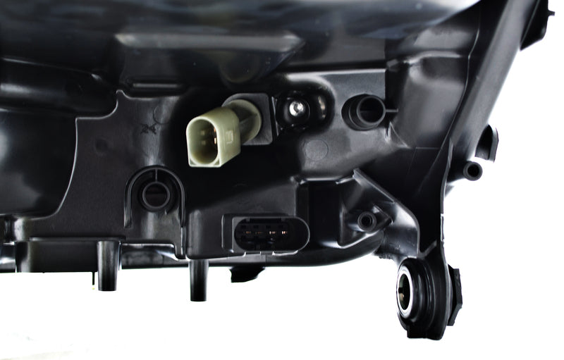 HELLA Headlight Assembly - 263036561
