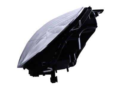 HELLA Headlight Assembly - 263037051