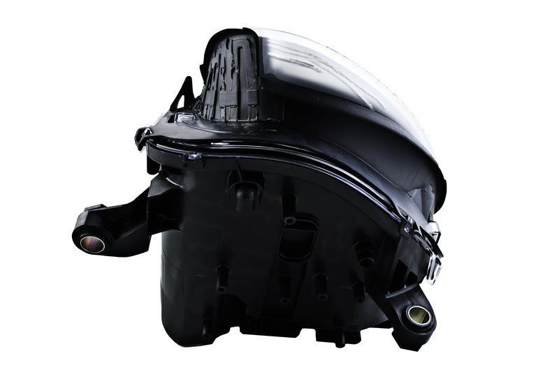 HELLA Headlight Assembly - 263037051