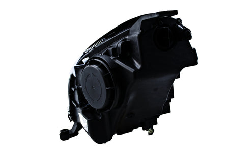 HELLA Headlight Assembly - 263037061