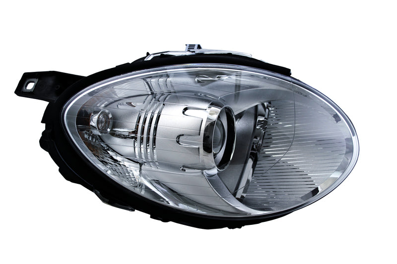 HELLA Headlight Assembly - 263037061