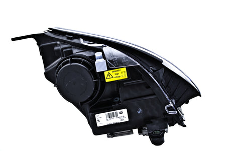 HELLA Headlight Assembly - 263037351