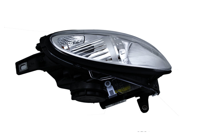 HELLA Headlight Assembly - 263037351
