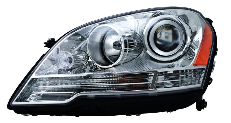 HELLA Headlight Assembly - 263064051