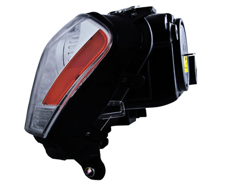 HELLA Headlight Assembly - 263064451