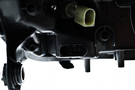 HELLA Headlight Assembly - 263064451