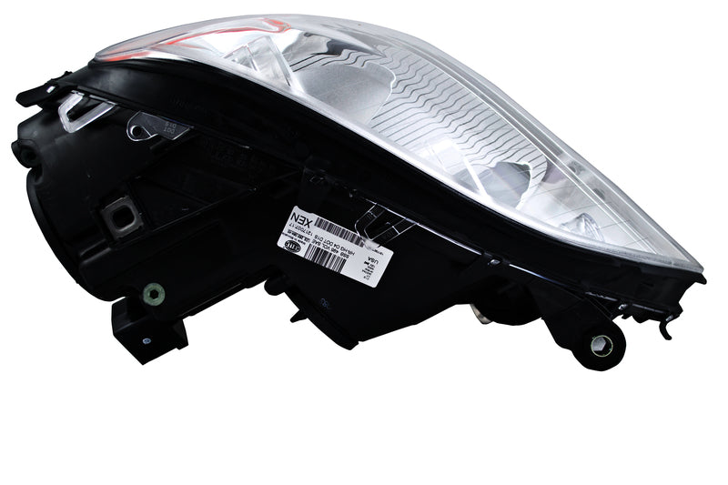 HELLA Headlight Assembly - 263064451
