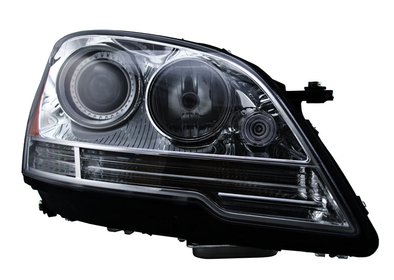 HELLA Headlight Assembly - 263064461