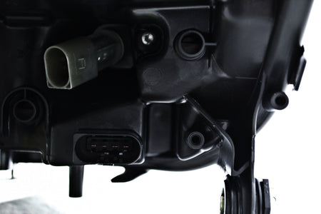 HELLA Headlight Assembly - 263064461