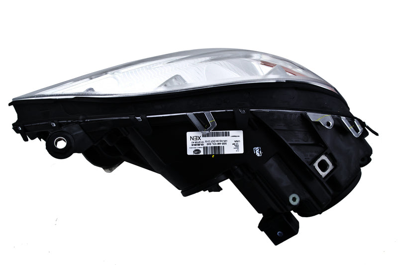 HELLA Headlight Assembly - 263064461
