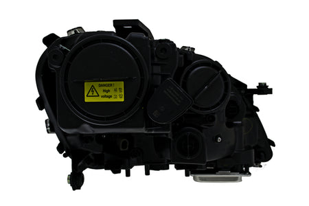 HELLA Headlight Assembly - 263064551