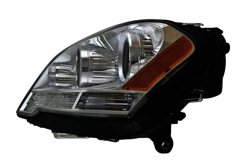 HELLA Headlight Assembly - 263064551