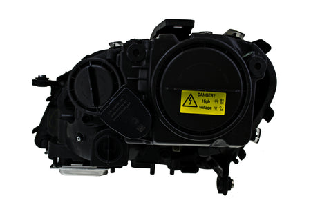 HELLA Headlight Assembly - 263064561