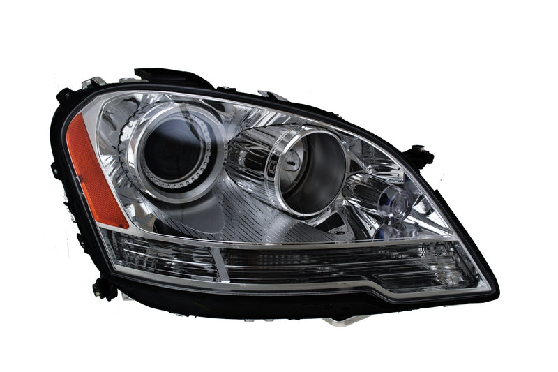 HELLA Headlight Assembly - 263064561