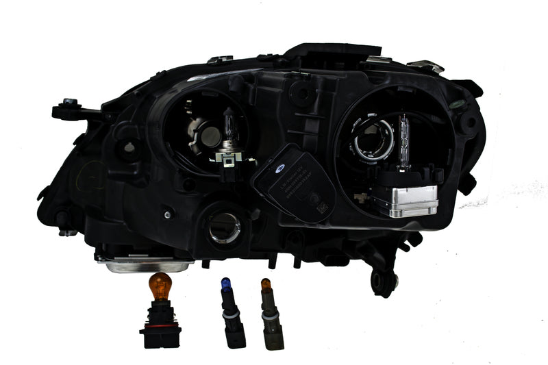 HELLA Headlight Assembly - 263064561