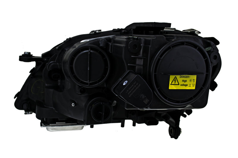 HELLA Headlight Assembly - 263064561