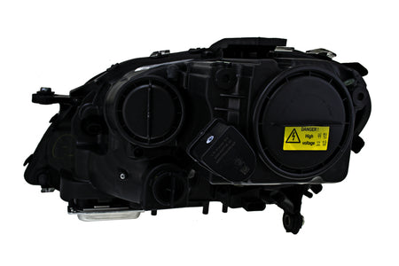 HELLA Headlight Assembly - 263064561
