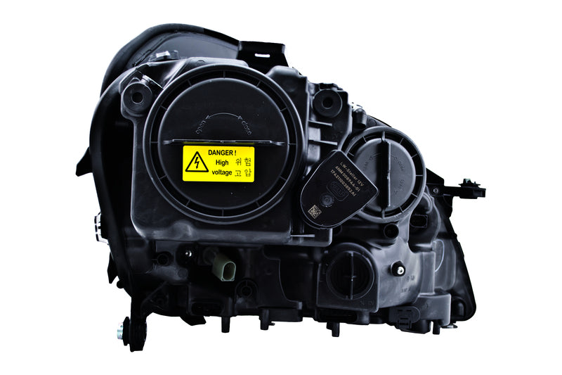 HELLA Headlight Assembly - 263400451