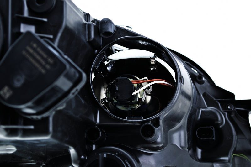 HELLA Headlight Assembly - 263400451