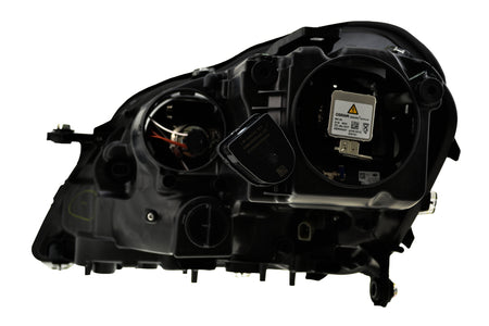 HELLA Headlight Assembly - 263400461
