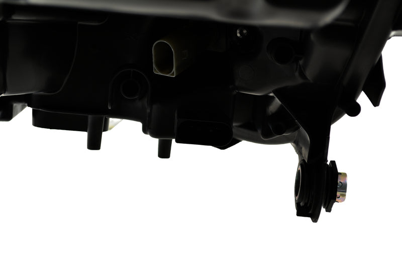 HELLA Headlight Assembly - 263400461