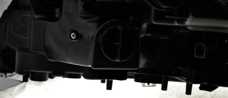 HELLA Headlight Assembly - 263400461
