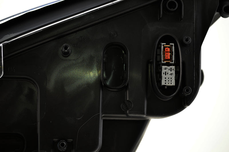 HELLA Headlight Assembly - 263400461