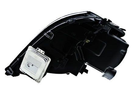 HELLA Headlight Assembly - 263400851