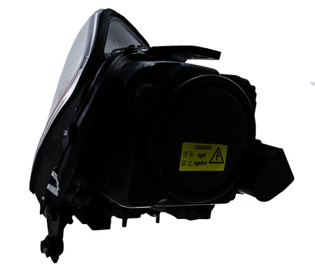 HELLA Headlight Assembly - 263400851