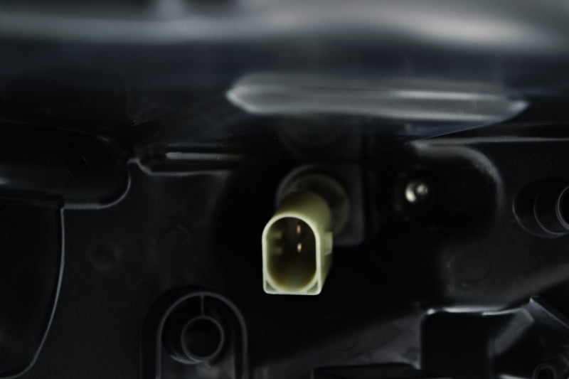 HELLA Headlight Assembly - 263400861