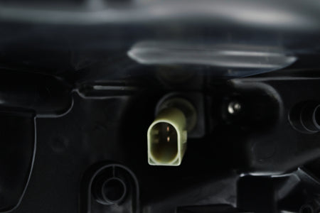 HELLA Headlight Assembly - 263400861