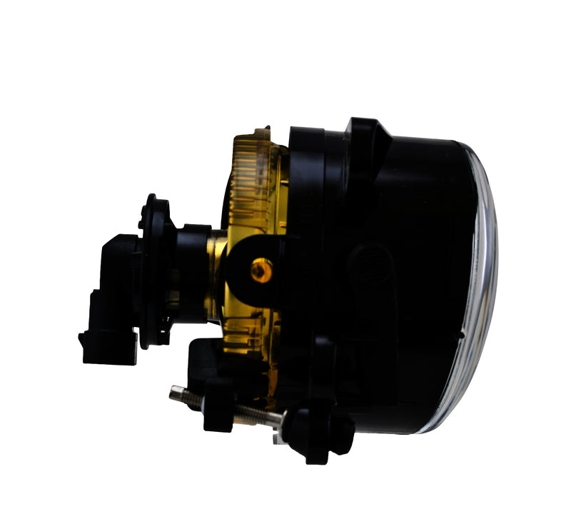 HELLA VW Rabbit Fog Lamp, left - 271284031