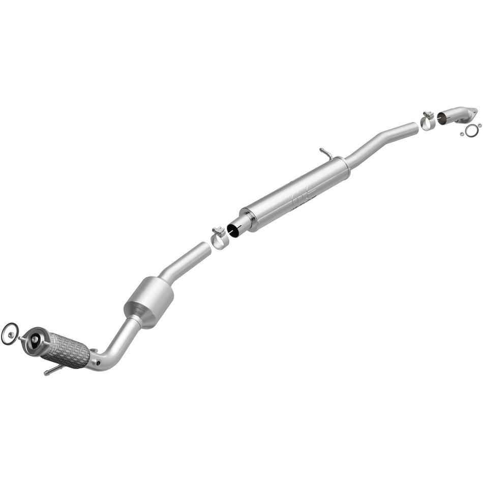 MagnaFlow Direct-Fit OEM Grade Catalytic Converter - 280084