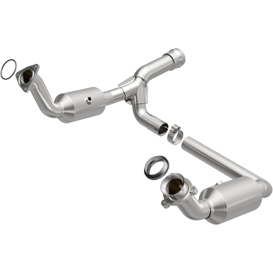 MagnaFlow Direct-Fit OEM Grade Catalytic Converter - 280211