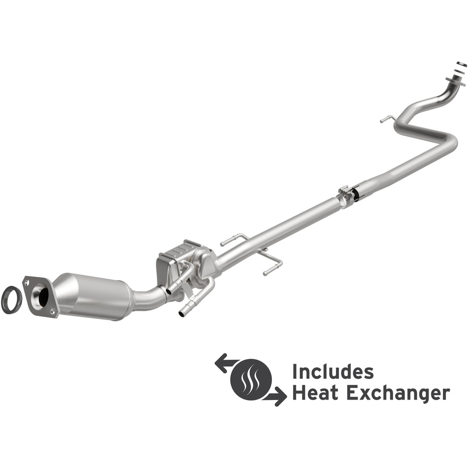 MagnaFlow Direct-Fit OEM Grade Catalytic Converter - 280455