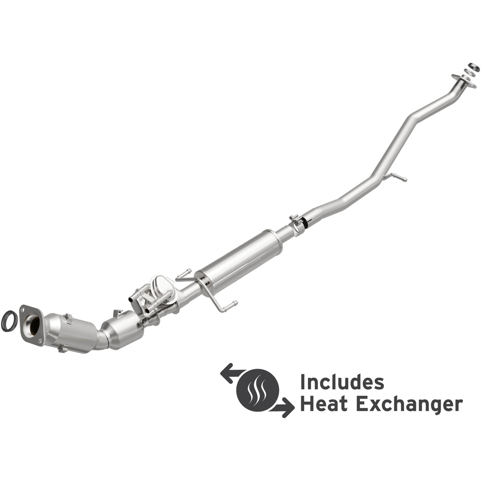 MagnaFlow Direct-Fit OEM Grade Catalytic Converter - 280462