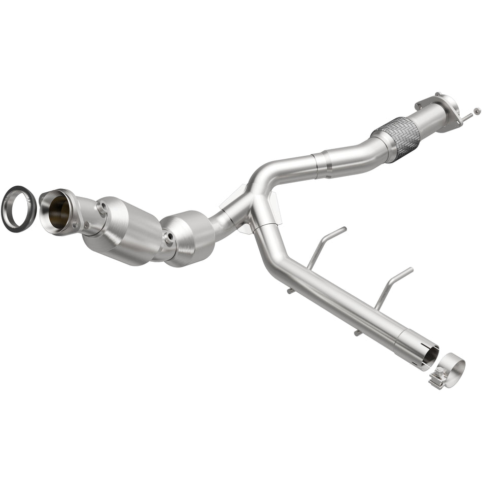 MagnaFlow Direct-Fit OEM Grade Catalytic Converter - 281067
